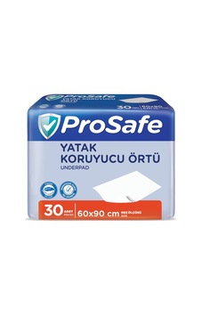 Tr Yatak Koruyucu Örtü 60x90cm 30 Adet Tr Yatak Koruyucu Örtü 60x90cm 30 Adet