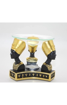 Polyester Nefertiti Buhurdanlık Alk2983 Düz Renkli Polyester Nefertiti Buhurdanlık Alk2983 Düz Renkli
