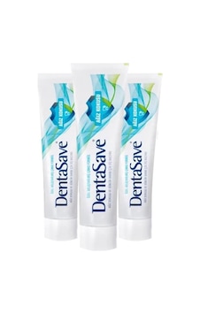 Dentasave Diş Macunu Ağız Kokusu Çinko75 Ml X 3 Dentasave Diş Macunu Ağız Kokusu Çinko75 Ml X 3
