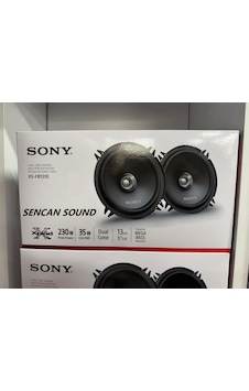Sony Xs-fb131e 230watt 13cm Koaksiyel - Sencan Sound Sony Xs-fb131e 230watt 13cm Koaksiyel - Sencan Sound