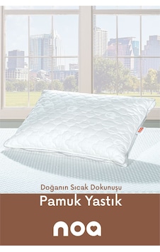 Noa Yatak Noa Premium Pamuk Yastık