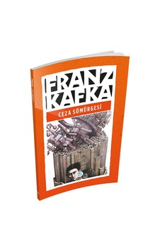 Ceza Sömürgesi - Franz Kafka - Mavi Çatı Yayınları Ceza Sömürgesi - Franz Kafka - Mavi Çatı Yayınları