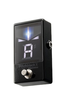 Korg Pıtchblack Pb-x Pedal Tipi Kromatik Tuner Korg Pıtchblack Pb-x Pedal Tipi Kromatik Tuner