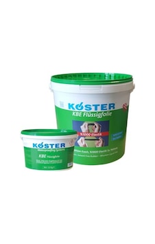 Köster Kbe Flüssigfolie / 5 Kg Köster Kbe Flüssigfolie / 5 Kg