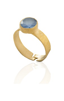 Kadir Jewellery 22 Ayar Altın Kaplama Zirkon Taşlı Kadın Minimal Yüzük Mavi 27405459 Kadir Jewellery 22 Ayar Altın Kaplama Zirkon Taşlı Kadın Minimal Yüzük Mavi 27405459