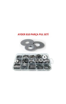 Ayder Hırdavat 793 Parça Pul Seti Ayder Hırdavat 793 Parça Pul Seti
