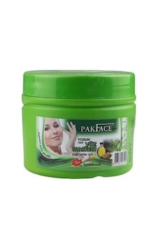 Pakface Kil Maskesi Yosun Özlü 700 G Pakface Kil Maskesi Yosun Özlü 700 G