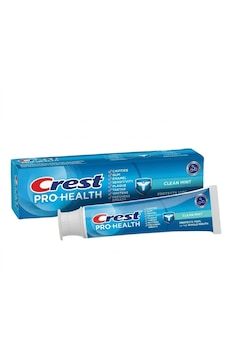 Crest Pro-health Clean Mint Diş Macunu 121g Ekstra Ferah Nefes Crest Pro-health Clean Mint Diş Macunu 121g Ekstra Ferah Nefes