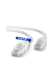 Patch Cord Utp Cat 6 20mt-şnk-cca Patch Cord Utp Cat 6 20mt-şnk-cca