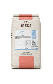 İreks Bread Miks Gluten Free 20 Kg
