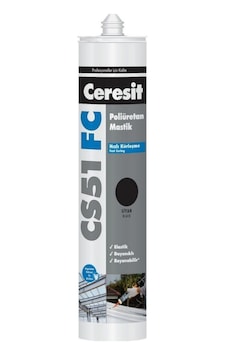 Ceresit Cs 51 Fc Poliüretan Mastik 12 Adet Ceresit Cs 51 Fc Poliüretan Mastik 12 Adet