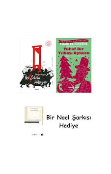 İki Şehrin Hikayesi + Tuhaf Bir Yılbaşı Öyküsü + Bir Noel Şarkısı İki Şehrin Hikayesi + Tuhaf Bir Yılbaşı Öyküsü + Bir Noel Şarkısı