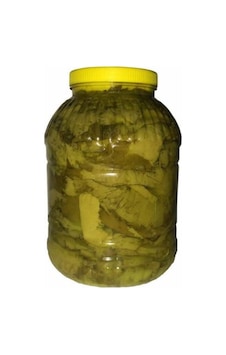 Manisa Turgutlu Salamura Yaprak 5 L Manisa Turgutlu Salamura Yaprak 5 L