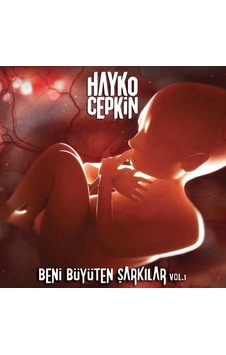 Hayko Cepkin - Beni Büyüten Şarkılar Vol.1 , Lp Anadolu Rock