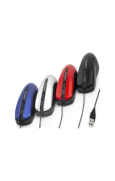 Auris ARS-MS01 Kablolu Optik Mouse