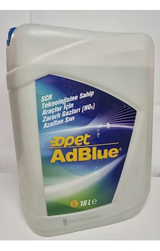 OPET ADBLUE 18 LT PLS OPET ADBLUE 18 LT PLS