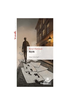 Açlık / Livaneli Kitaplığı / Knut Hamsun Açlık / Livaneli Kitaplığı / Knut Hamsun