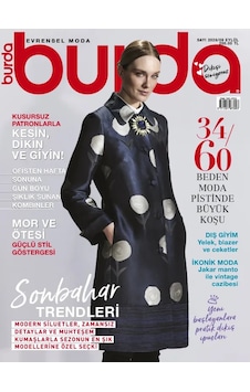 Burda Dergi Eylül 2026 Burda Dergi Eylül 2026
