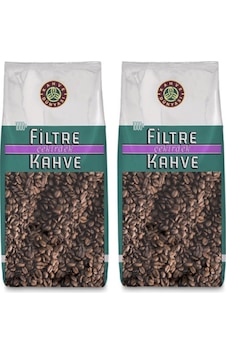 Kahve Dünyası Filtre Kahve Çekirdek 2 x 1 KG Kahve Dünyası Filtre Kahve Çekirdek 2 x 1 KG
