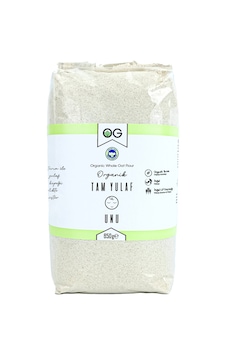 OG Natural Organik Tam Yulaf Unu 650 G OG Natural Organik Tam Yulaf Unu 650 G