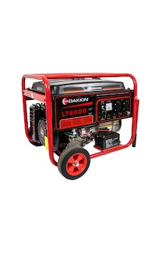Lt8000en Benzinli Jeneratör 6.0 Kw Marşlı Lt8000en Benzinli Jeneratör 6.0 Kw Marşlı