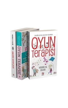 Oyun Terapisi Seti 3 Kitap / Kolektif Oyun Terapisi Seti 3 Kitap / Kolektif