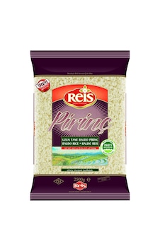 Reis Gönen Baldo Pirinç 2,5 Kg - İri Taneli Pilavlık Pirinç - Tekli Tarı Reis Gönen Baldo Pirinç 2,5 Kg - İri Taneli Pilavlık Pirinç - Tekli Tarı