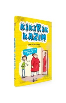 Kikirik Kazım 1 - Aynalar Yalan Söyler \ Sara Gürbüz Özeren - Dam