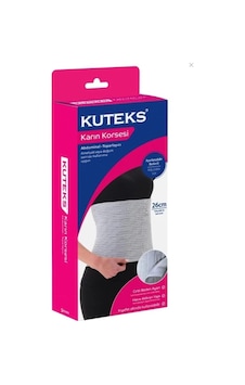 Kuteks - Abdomınal Karın Korsesı Kuteks - Abdomınal Karın Korsesı