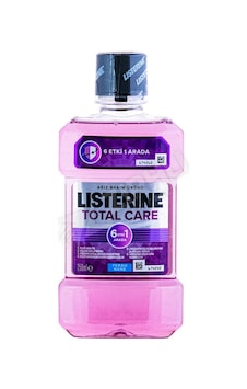 3 Adet Listerine Ağız Gargara Total Care 250 Ml 3 Adet Listerine Ağız Gargara Total Care 250 Ml