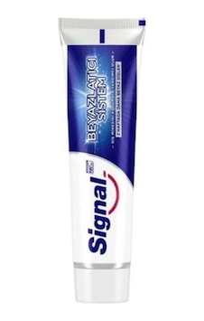 Signal Diş Macunu 75ml. Diş Minesini Korumaya Yard Signal Diş Macunu 75ml. Diş Minesini Korumaya Yard