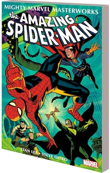 Mighty Marvel Masterworks: The Amazing Spider-man Vol. 3 Mighty Marvel Masterworks: The Amazing Spider-man Vol. 3