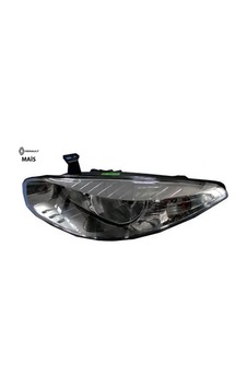 Far Sinyal Sağ Renault Fluence 10 Elektrikli H7 Maıs 260105345r/ 260102323r