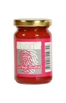 Lutart Linol Baskı Mürekkebi 100 Ml. Magenta Lutart Linol Baskı Mürekkebi 100 Ml. Magenta