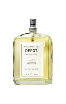 Depot No. 407 Restoring Onarıcı Tıraş Sonrası Losyon 100 Ml Depot No. 407 Restoring Onarıcı Tıraş Sonrası Losyon 100 Ml