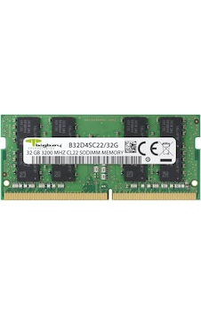 Bigboy B32D4SC22/32G 32 GB DDR4 3200 MHz CL22 Ram
