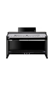 Kurzweil Cupp1-bp Dijital Piyano Siyah Lake Parlak Siyah Kaplama Lüks Görünüm Kurzweil Cupp1-bp Dijital Piyano Siyah Lake Parlak Siyah Kaplama Lüks Görünüm