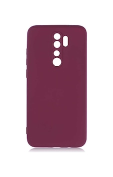 Noktaks - Redmi Note 8 Pro Uyumlu - Kılıf İçi Kadife Koruyucu Mara Lansman Kapak - T17690 - Koyu Mor Koyu Mor Noktaks - Redmi Note 8 Pro Uyumlu - Kılıf İçi Kadife Koruyucu Mara Lansman Kapak - T17690 - Koyu Mor Koyu Mor