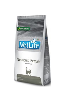 Vet Life Natural Neutered Female Cat Dişi Diyet Kısırlaştırılmış Kedi Maması 2 Kg Vet Life Natural Neutered Female Cat Dişi Diyet Kısırlaştırılmış Kedi Maması 2 Kg