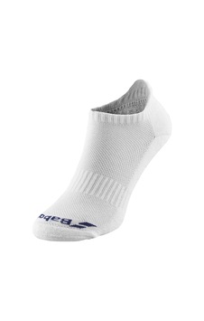 Babolat Invısıble 2 Paırs Women Whı Beyaz Babolat Invısıble 2 Paırs Women Whı Beyaz