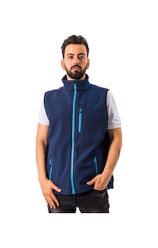 Freecamp Vest Erkek Softshell Yelek-lacivert Lacivert Freecamp Vest Erkek Softshell Yelek-lacivert Lacivert