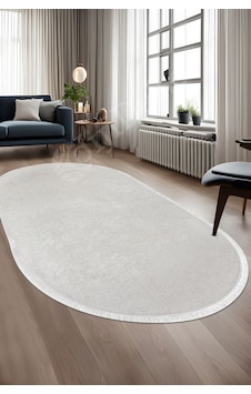 Dijidekor Halı Krem Cool Janjanlı Oval Saçaklı Kesme İnce Yol... Açık Krem Dijidekor Halı Krem Cool Janjanlı Oval Saçaklı Kesme İnce Yol... Açık Krem