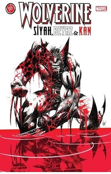 Wolverine: Siyah, Beyaz & Kan - Jbc Yayıncılık - Kolektif Wolverine: Siyah, Beyaz & Kan - Jbc Yayıncılık - Kolektif