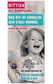 Bittox Bit Şampuanı 100 Ml Tüm Saçlar