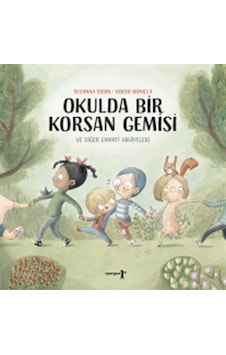 Okulda Bir Korsan Gemisi / Susanna Isern