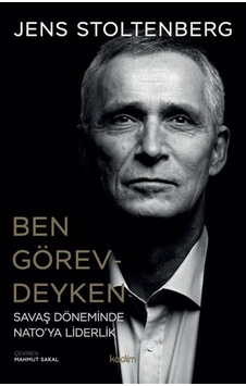 Ben Görevdeyken / Jens Stoltenberg Ben Görevdeyken / Jens Stoltenberg