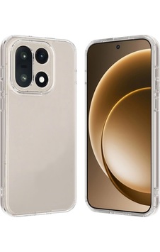 Adige Oneplus 15 Kılıf Silikon Şeffaf Adige Oneplus 15 Kılıf Silikon Şeffaf