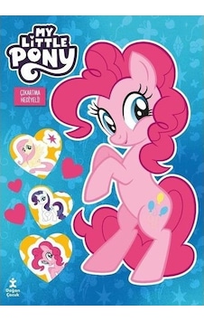Doğan My Little Pony Bolbol Boya Yapıştır Doğan My Little Pony Bolbol Boya Yapıştır