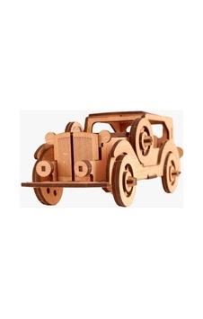 3d Puzzle Üç Boyutlu Puzzle Classic Araba 57 Parça 3d Puzzle Üç Boyutlu Puzzle Classic Araba 57 Parça