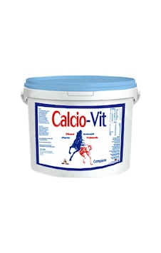 Optima Calcio-Vit Complete At Yemi 10 Kg Vitamin-Mineral Desteği Optima Calcio-Vit Complete At Yemi 10 Kg Vitamin-Mineral Desteği